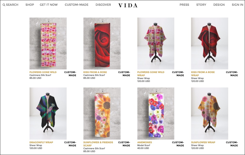 bladeren Dhr handel Vida and Shopvida: Annals of Deceptive Business Models