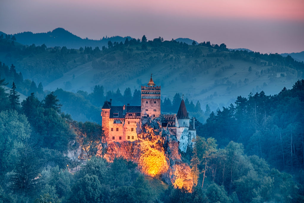 Bran Castle – Harold Davis