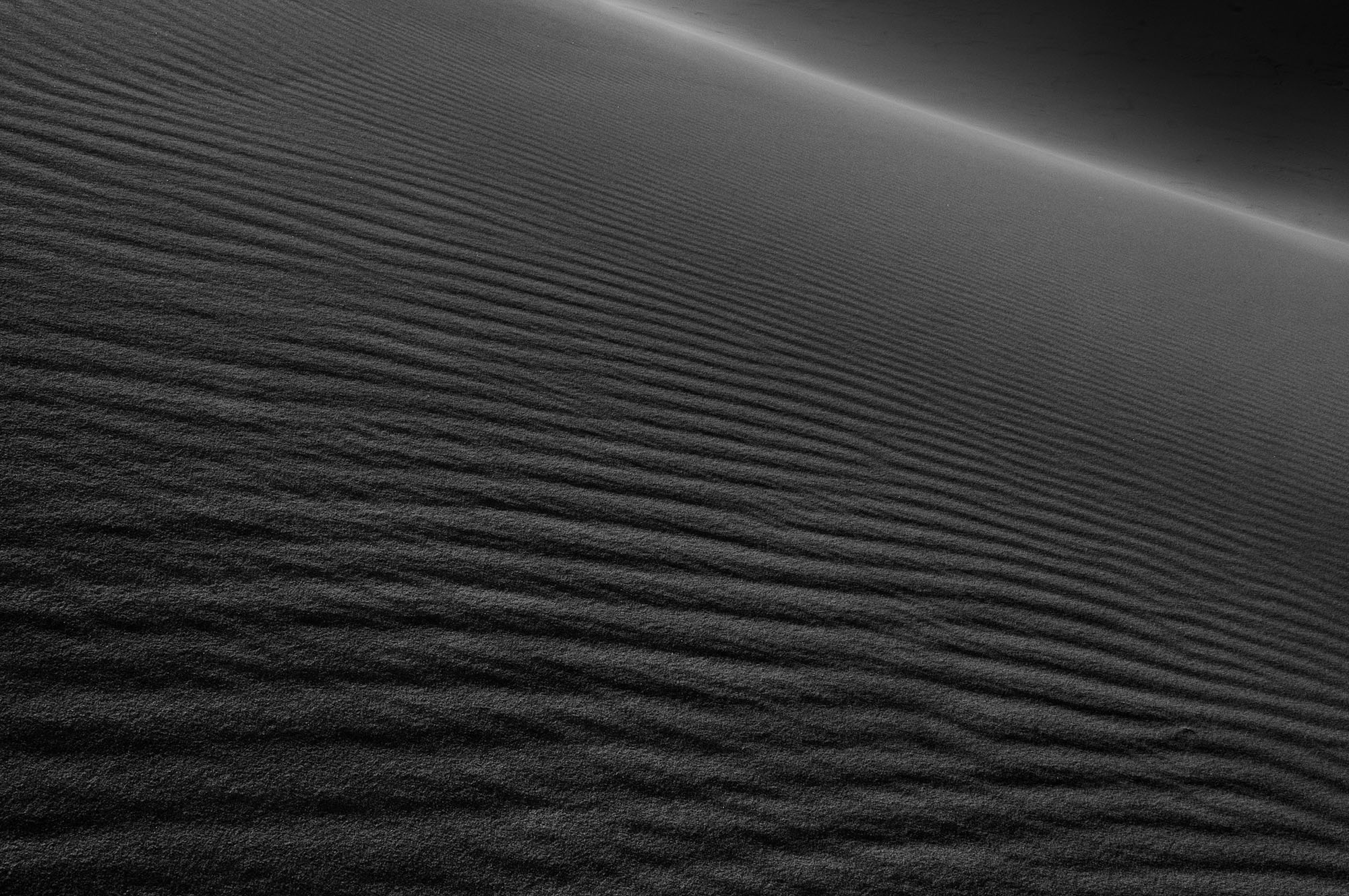 Eureka Dunes 5 © Harold Davis